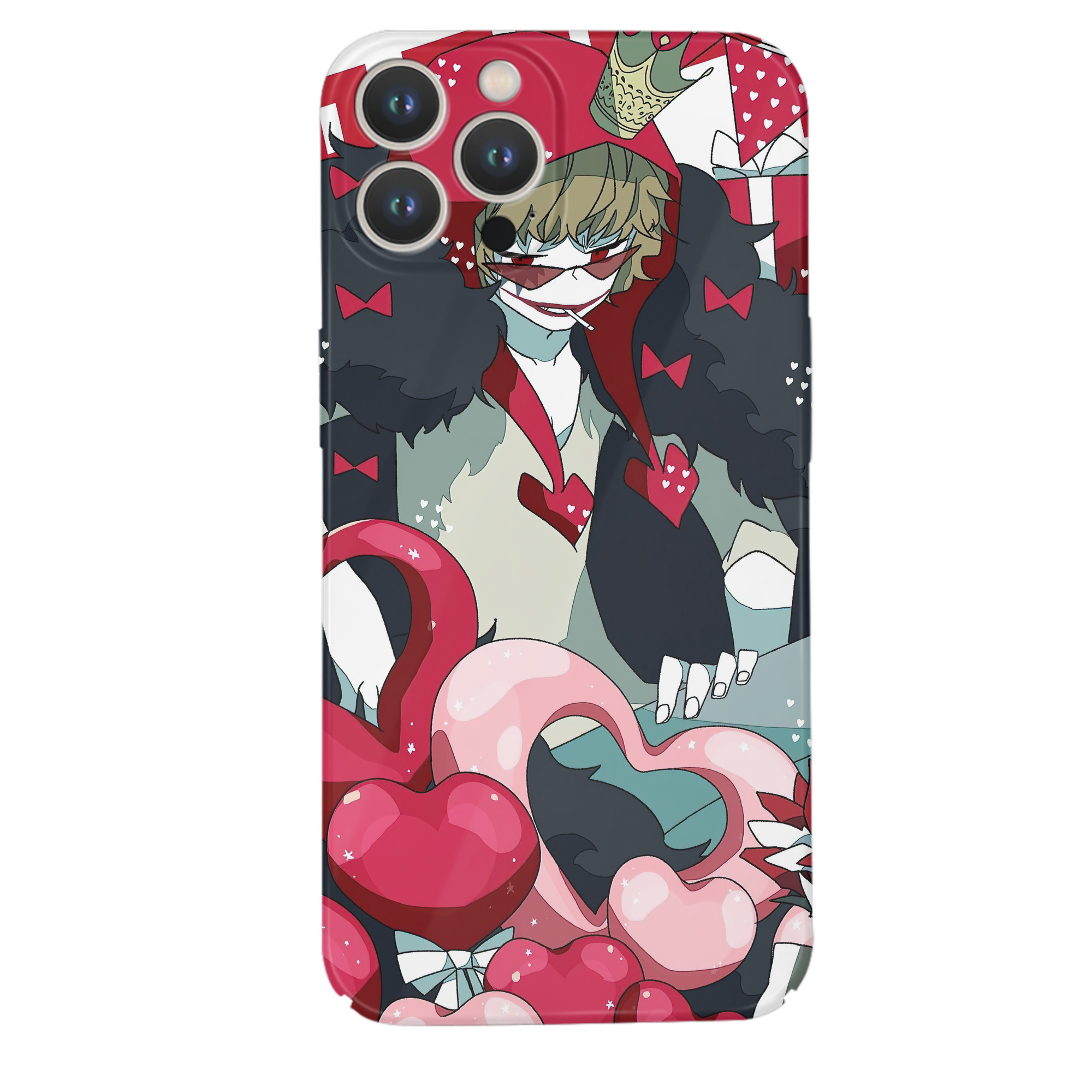 ワンピース ONE PIECE 【iPhone 14シリーズ対応】ハードケース